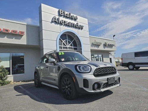 2023 MINI Countryman Cooper S Classic ALL4 *Ltd Avail*