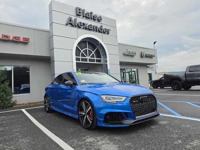 2019 Audi RS 3 2.5 TFSI