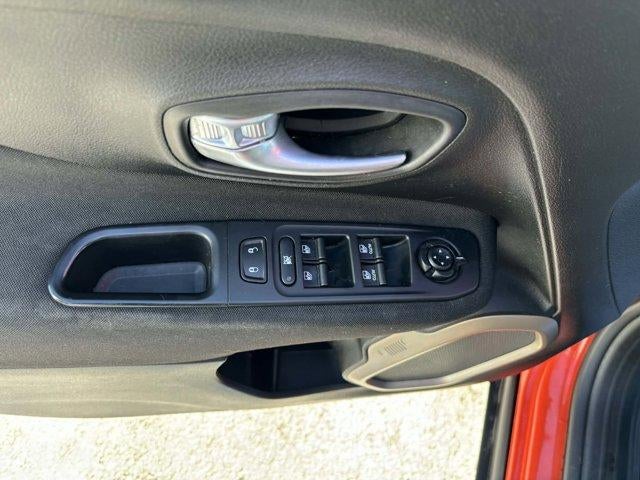 2017 Jeep Renegade Latitude 4x4