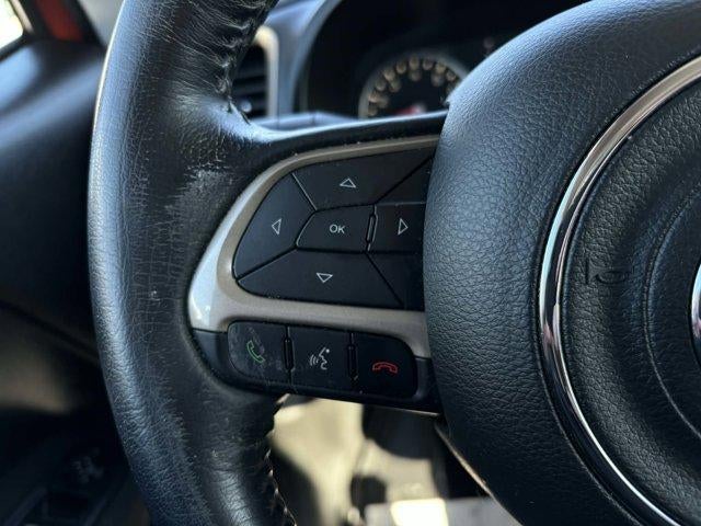 2017 Jeep Renegade Latitude 4x4