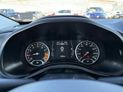 2017 Jeep Renegade Latitude 4x4