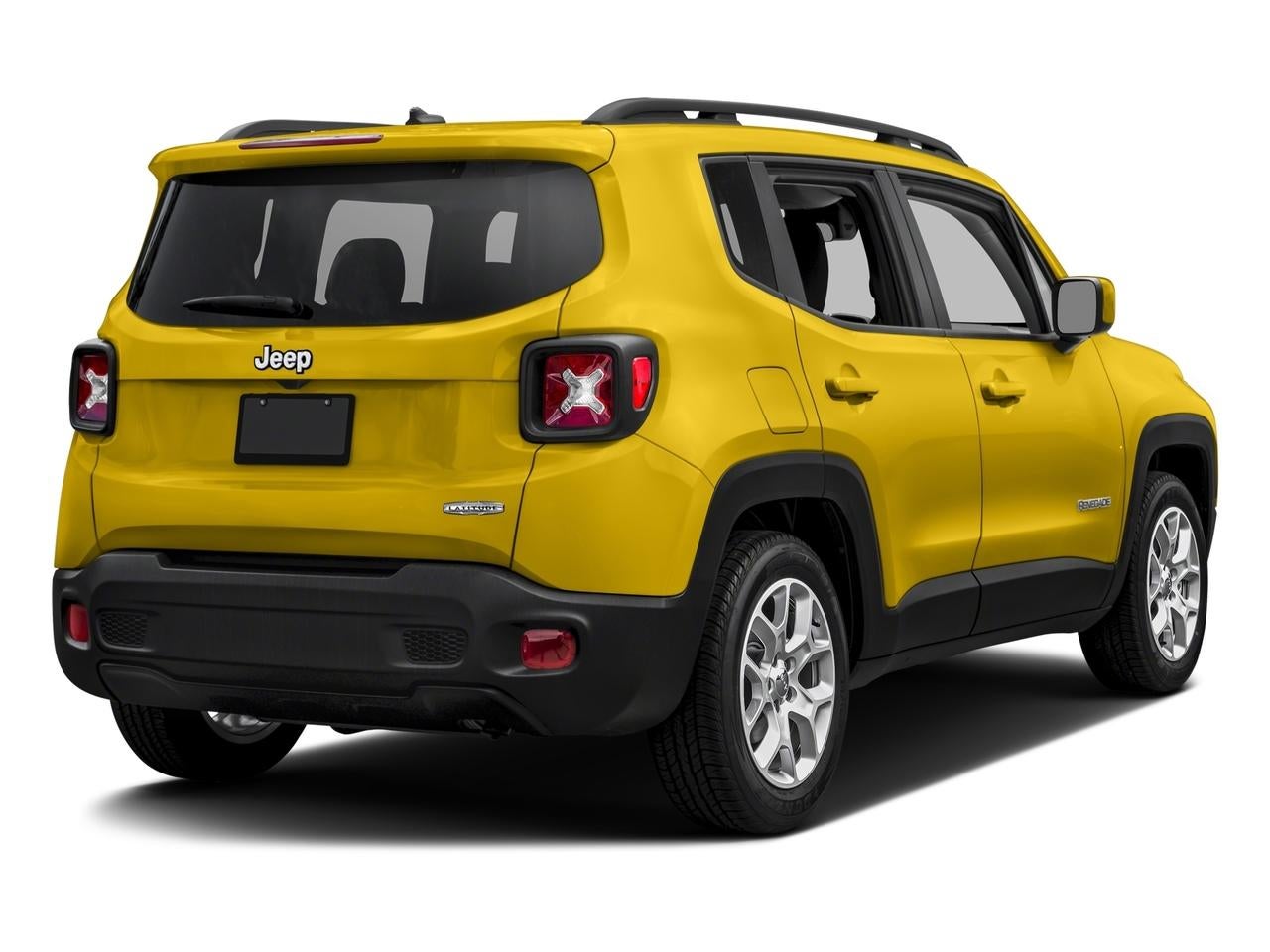 2017 Jeep Renegade Latitude 4x4