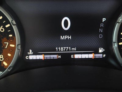 2017 Jeep Renegade Deserthawk 4x4 *Ltd Avail*