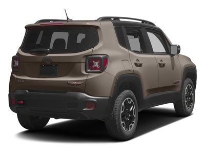 2017 Jeep Renegade Deserthawk 4x4 *Ltd Avail*