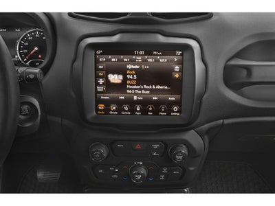2022 Jeep Renegade Limited 4x4