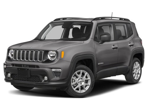 2022 Jeep Renegade Altitude 4x4