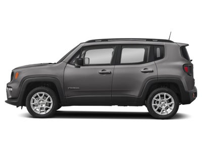 2022 Jeep Renegade Altitude 4x4