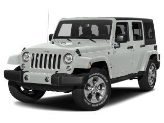 2018 Jeep Wrangler JK Unlimited Altitude 4x4