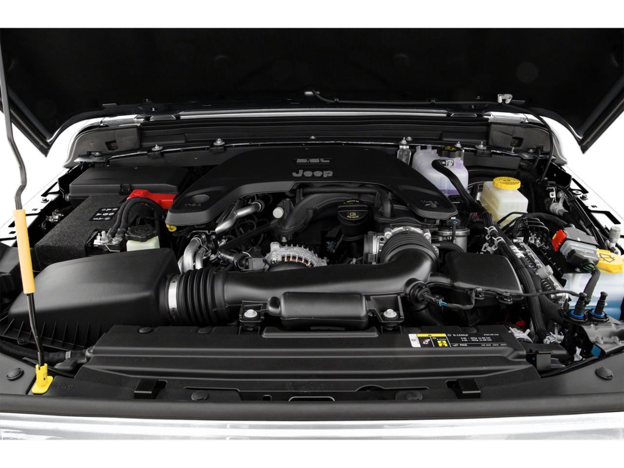 2021 Jeep Wrangler Unlimited Sport Altitude 4x4