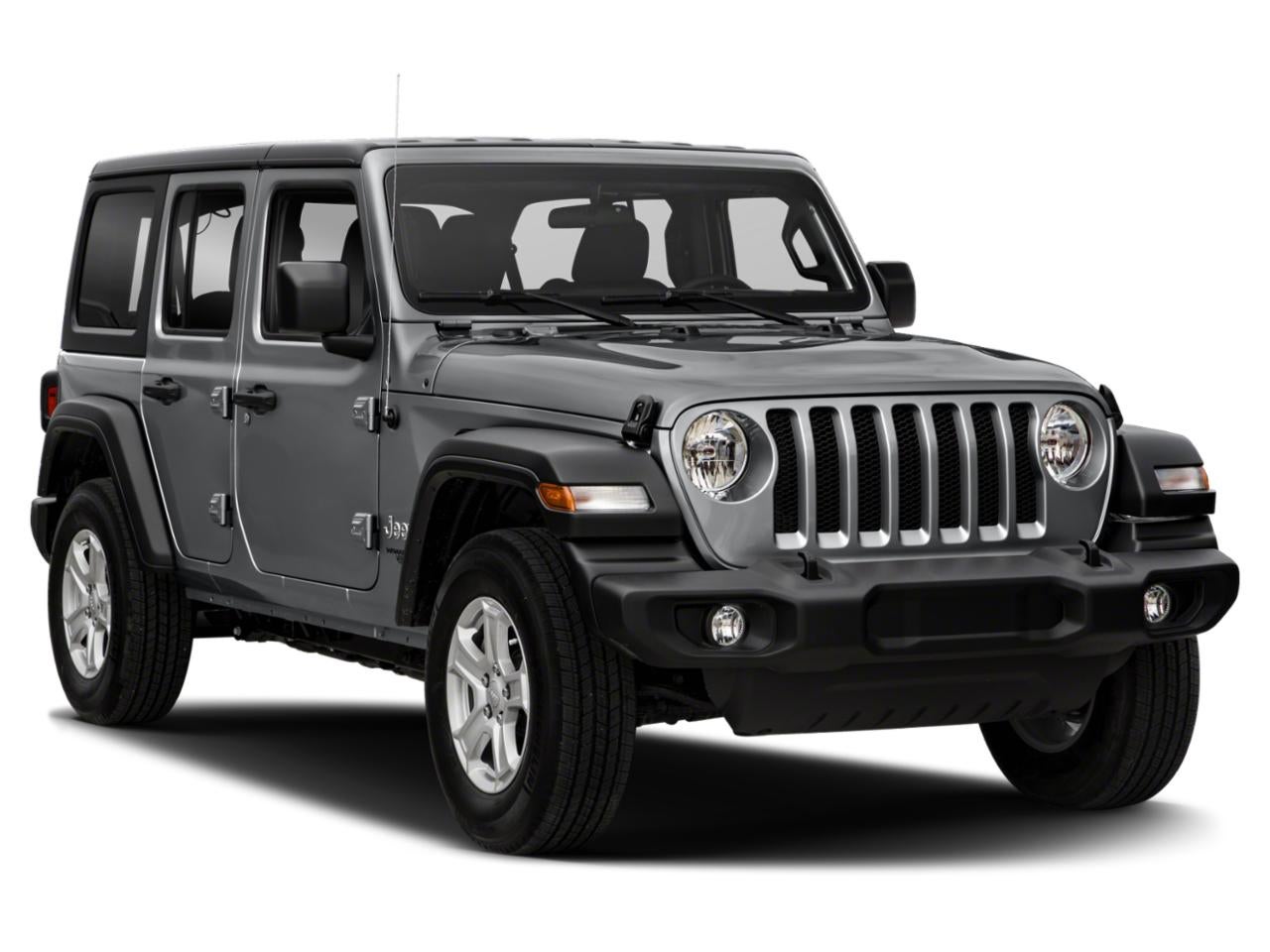 2021 Jeep Wrangler Unlimited Sport Altitude 4x4