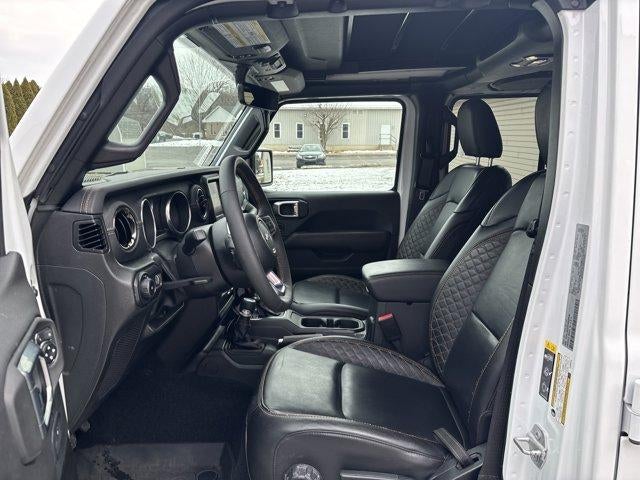 2023 Jeep Wrangler High Altitude 4 Door 4x4