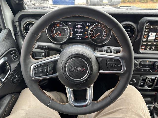 2023 Jeep Wrangler High Altitude 4 Door 4x4