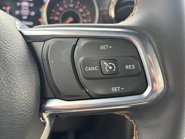 2023 Jeep Wrangler High Altitude 4 Door 4x4