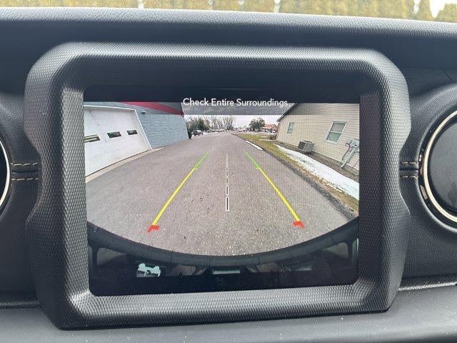 2023 Jeep Wrangler High Altitude 4 Door 4x4