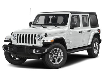 2023 Jeep Wrangler High Altitude 4 Door 4x4