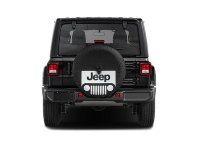 2023 Jeep Wrangler High Altitude 4 Door 4x4