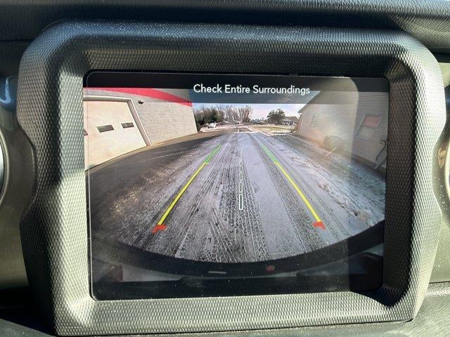 2022 Jeep Wrangler Unlimited Sahara 4x4