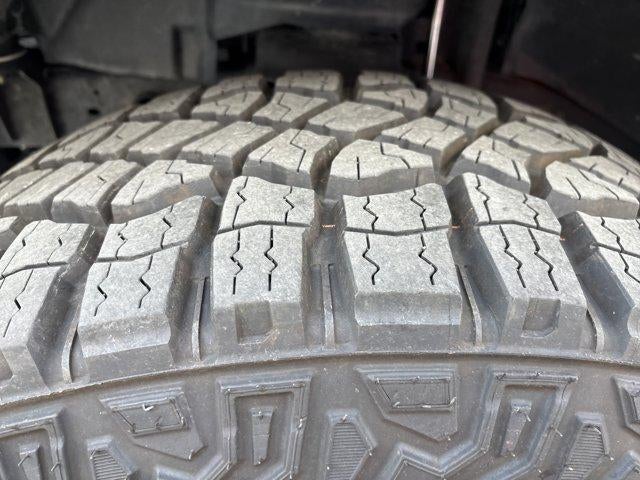 2019 Jeep Wrangler Unlimited Sahara 4x4