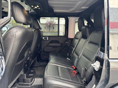 2019 Jeep Wrangler Unlimited Sahara 4x4