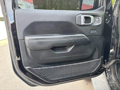 2019 Jeep Wrangler Unlimited Sahara 4x4