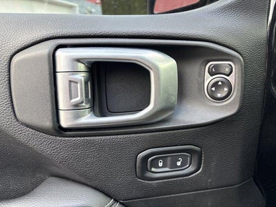 2019 Jeep Wrangler Unlimited Sahara 4x4