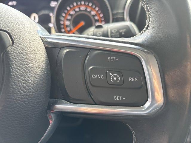 2019 Jeep Wrangler Unlimited Sahara 4x4