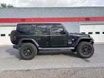 2019 Jeep Wrangler Unlimited Sahara 4x4