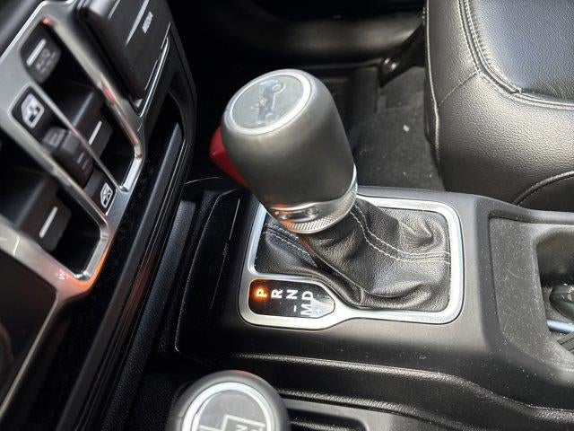 2019 Jeep Wrangler Unlimited Sahara 4x4