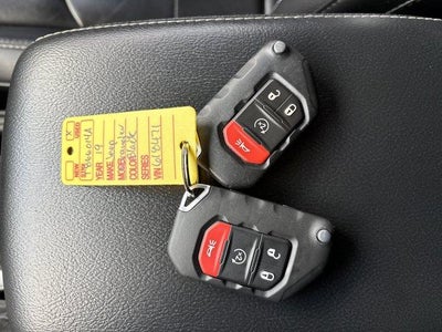 2019 Jeep Wrangler Unlimited Sahara 4x4