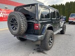 2019 Jeep Wrangler Unlimited Sahara 4x4