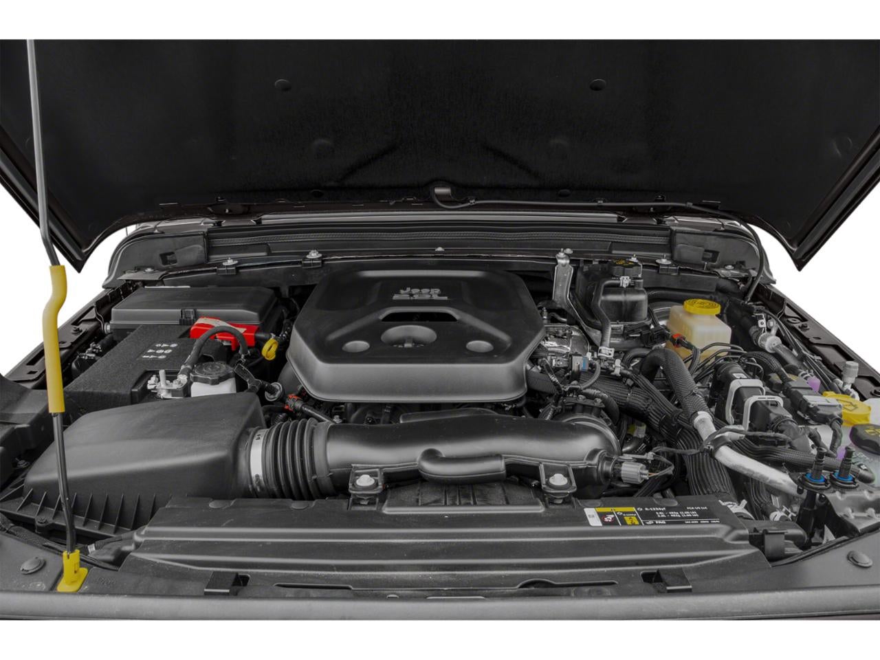 2019 Jeep Wrangler Unlimited Sahara 4x4