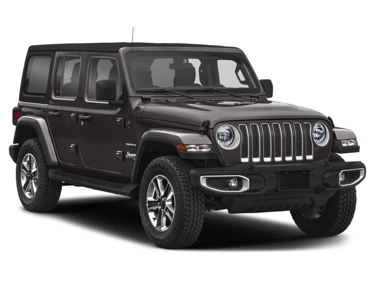 2019 Jeep Wrangler Unlimited Sahara 4x4