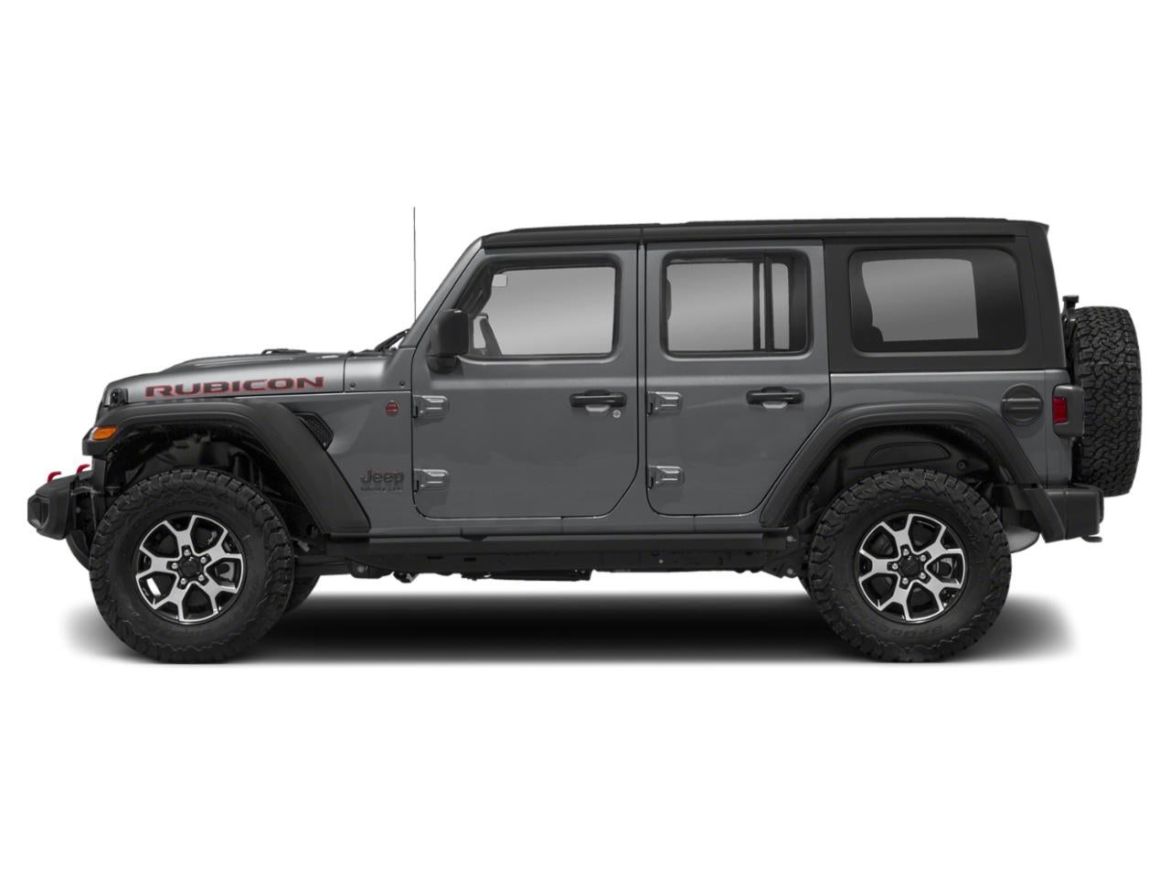 2021 Jeep Wrangler Unlimited Rubicon 4x4