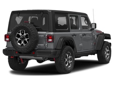 2021 Jeep Wrangler Unlimited Rubicon 4x4