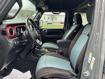 2019 Jeep Wrangler Unlimited Rubicon 4x4