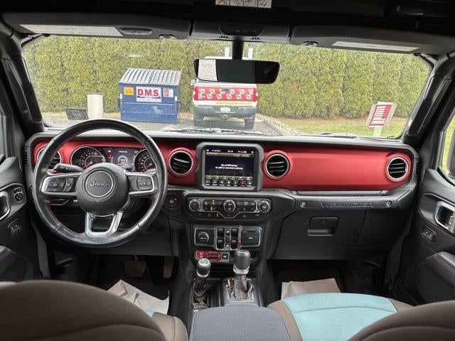 2019 Jeep Wrangler Unlimited Rubicon 4x4