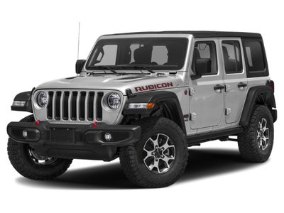 2019 Jeep Wrangler Unlimited Rubicon 4x4