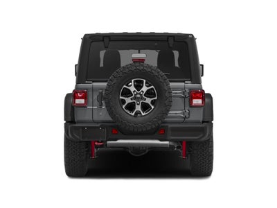 2019 Jeep Wrangler Unlimited Rubicon 4x4