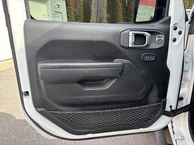 2022 Jeep Wrangler Unlimited Rubicon 4x4