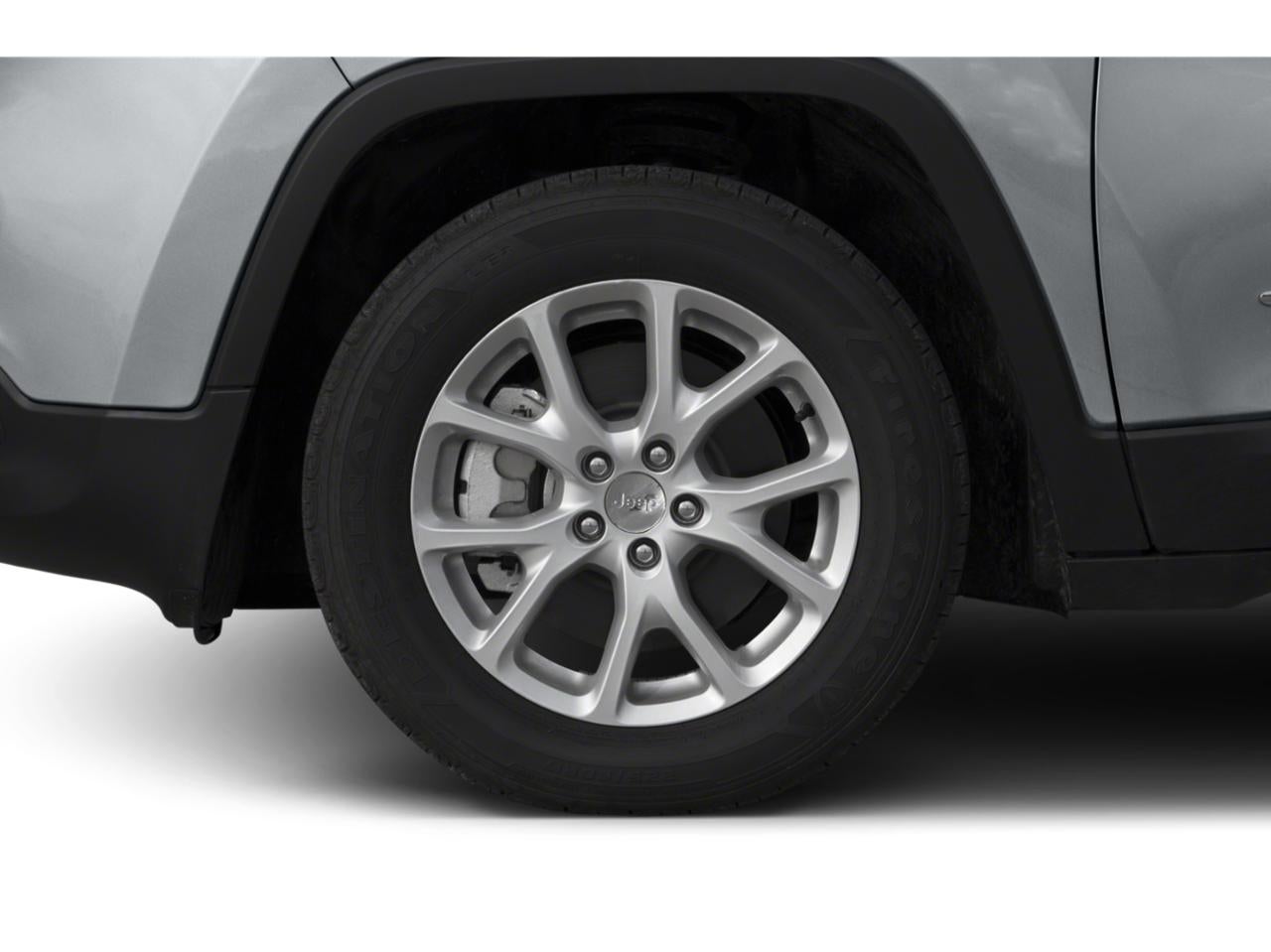 2015 Jeep Cherokee 4WD 4dr Latitude Altitude