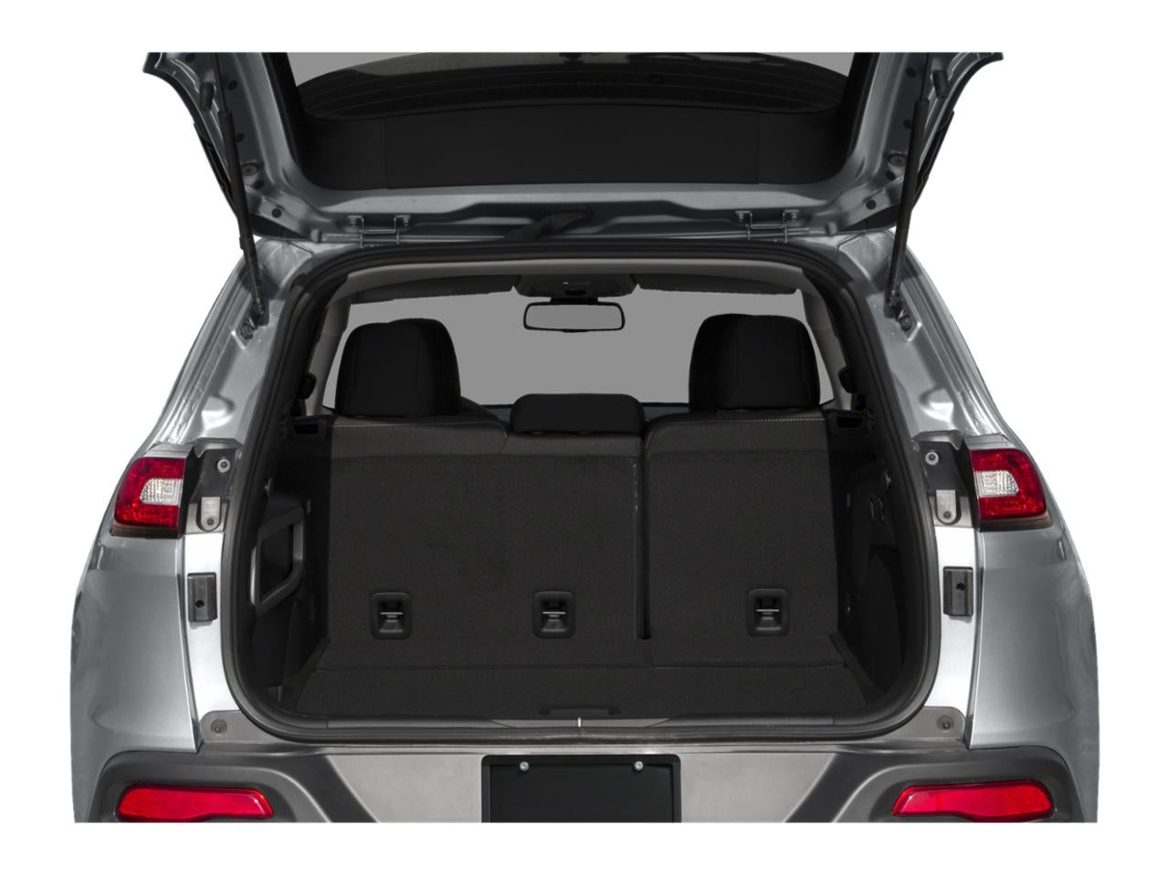 2015 Jeep Cherokee 4WD 4dr Latitude Altitude