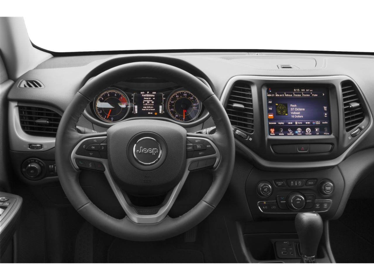 2015 Jeep Cherokee 4WD 4dr Latitude Altitude