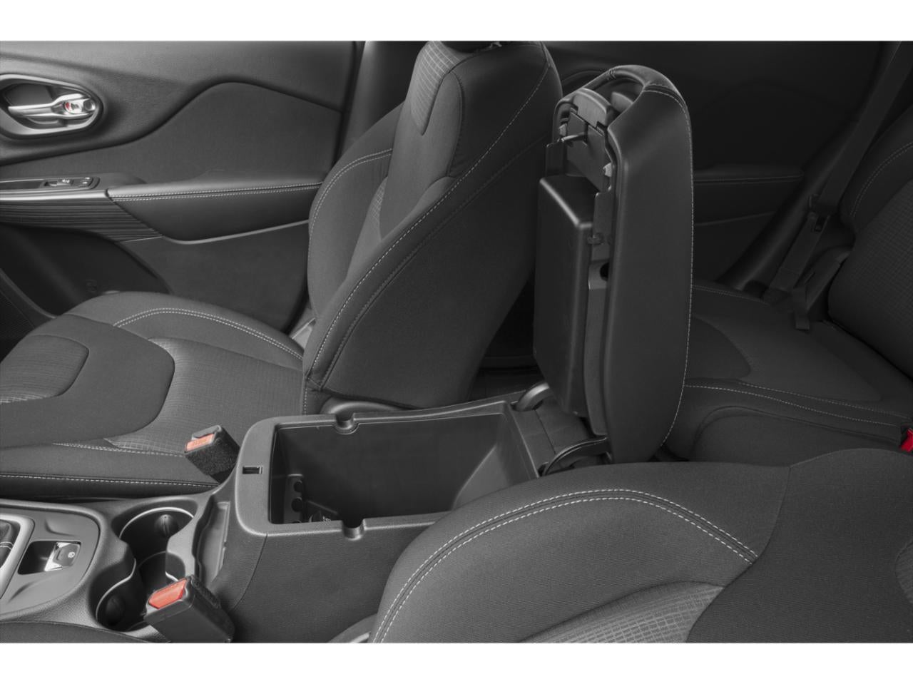 2015 Jeep Cherokee 4WD 4dr Latitude Altitude