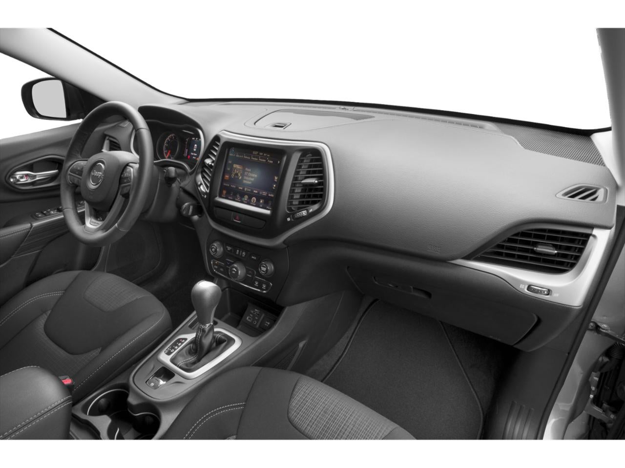 2015 Jeep Cherokee 4WD 4dr Latitude Altitude