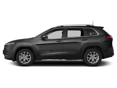 2015 Jeep Cherokee 4WD 4dr Latitude Altitude