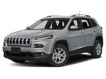 2015 Jeep Cherokee 4WD 4dr Latitude Altitude