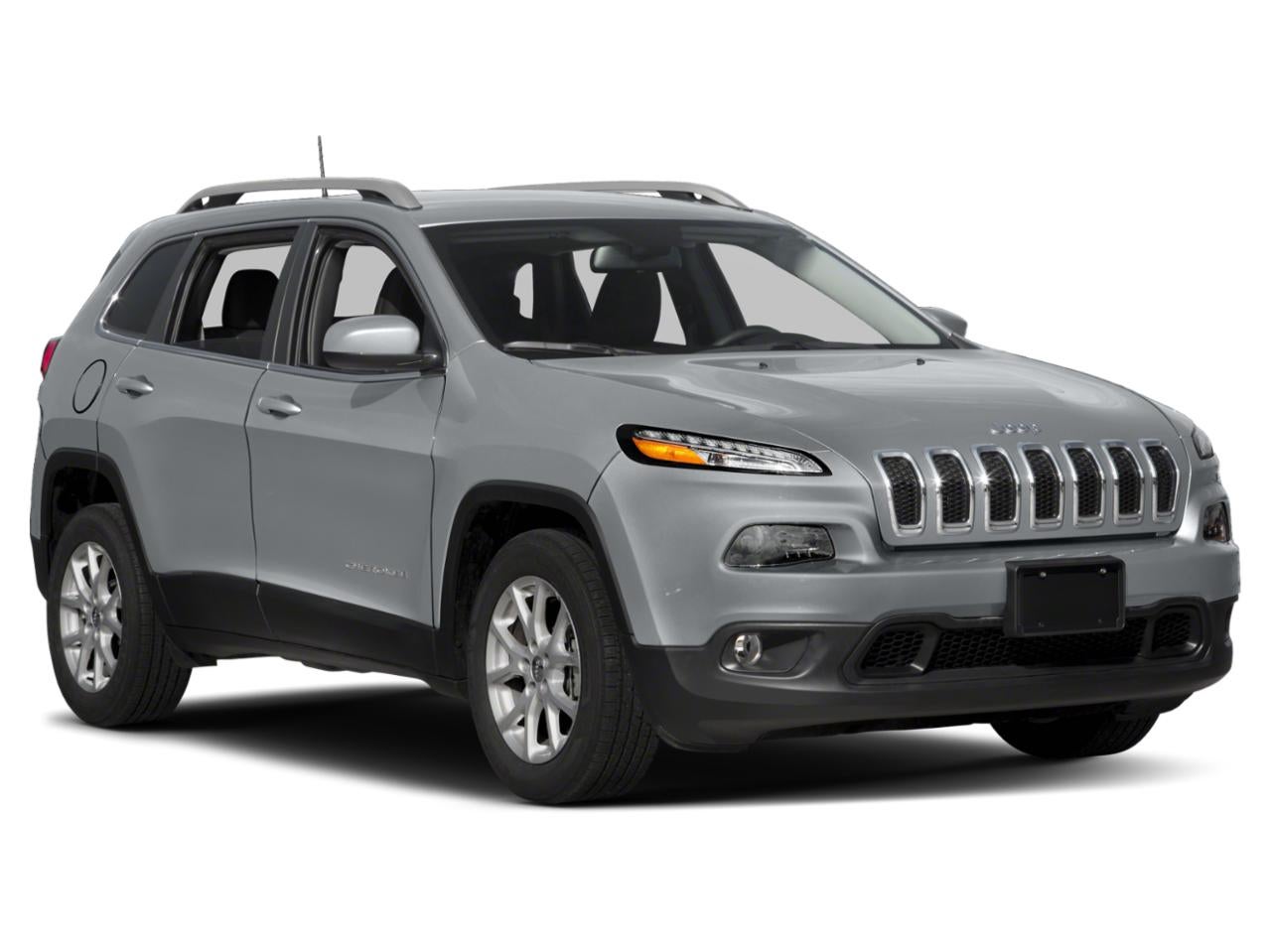 2015 Jeep Cherokee 4WD 4dr Latitude Altitude