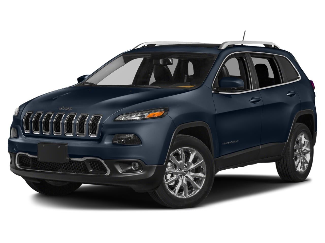 2015 Jeep Cherokee 4WD 4dr Limited