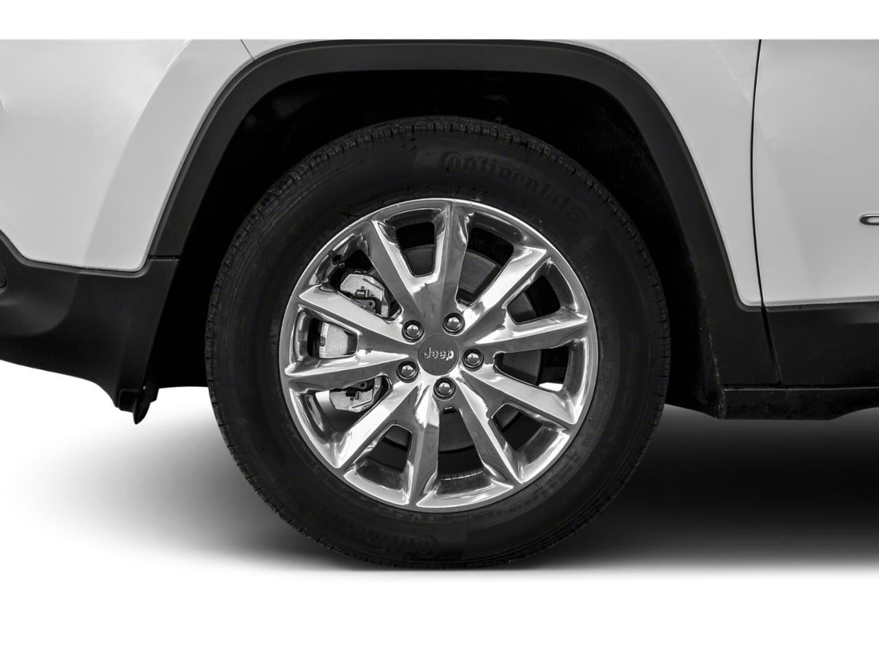 2015 Jeep Cherokee 4WD 4dr Limited