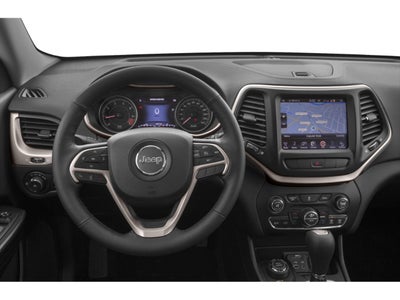 2015 Jeep Cherokee 4WD 4dr Limited